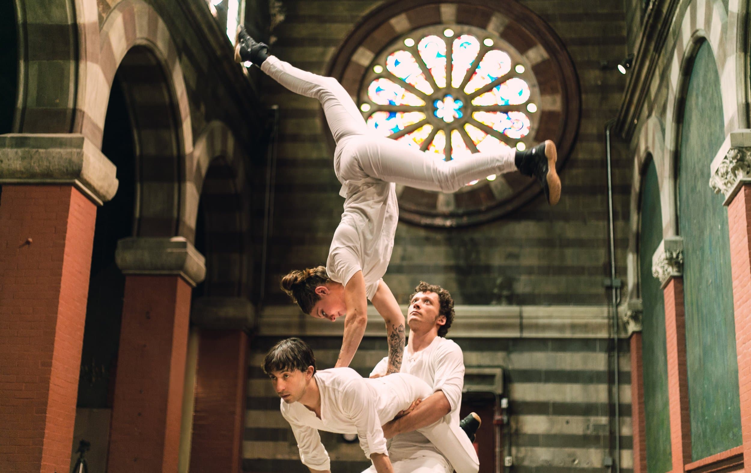 Leaps of Faith and Other Mistakes (7)