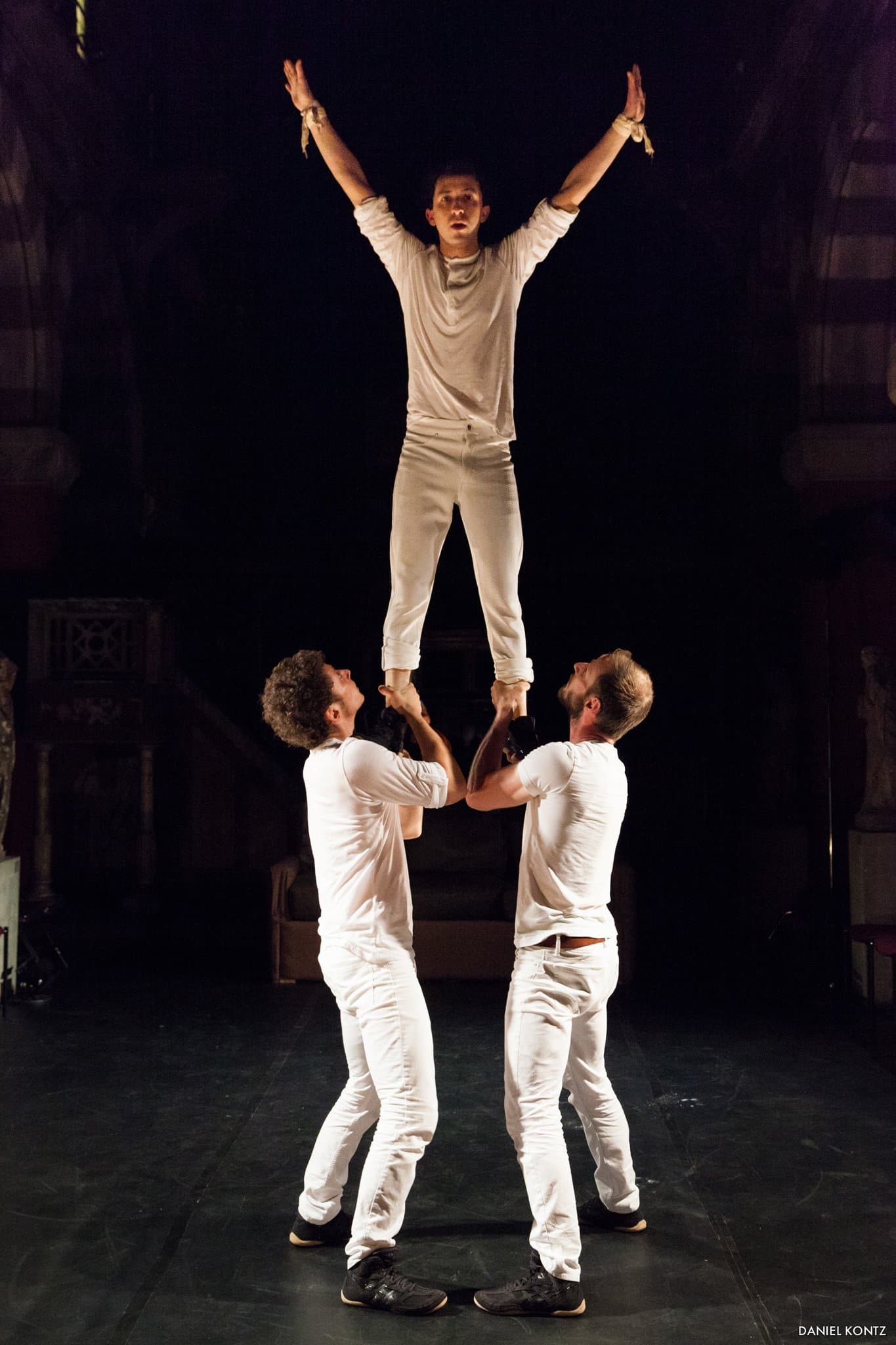 Leaps of Faith and Other Mistakes (8)