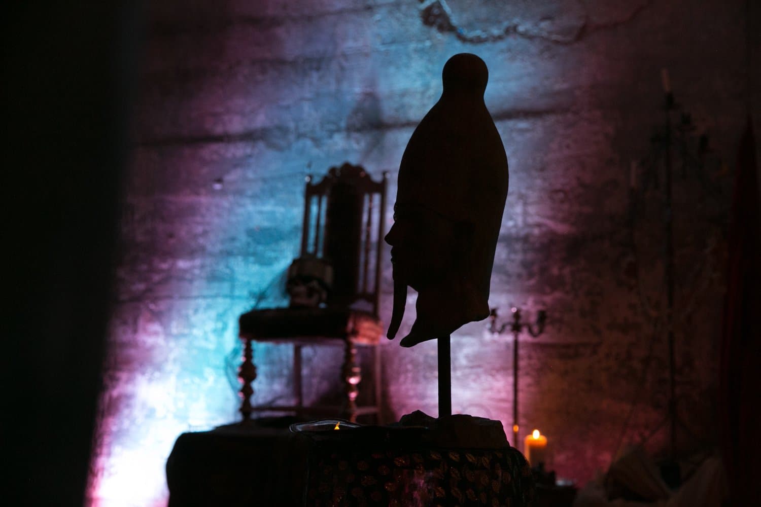 The Fleecing (3)